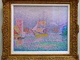 165 Ermitage Signac 1906 Port de Marseille